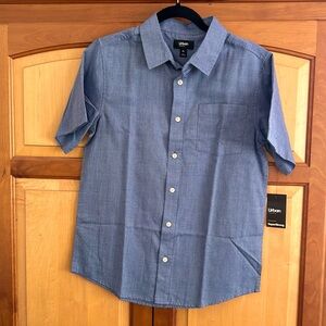 Urban Pipeline Boys button down shirt